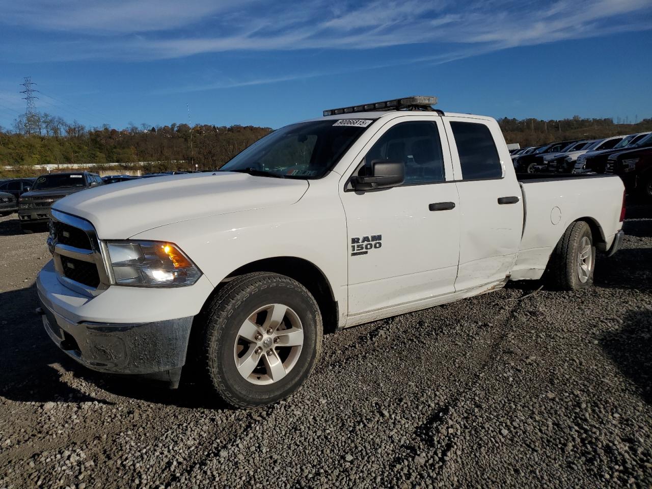 RAM 1500 TRADESMAN