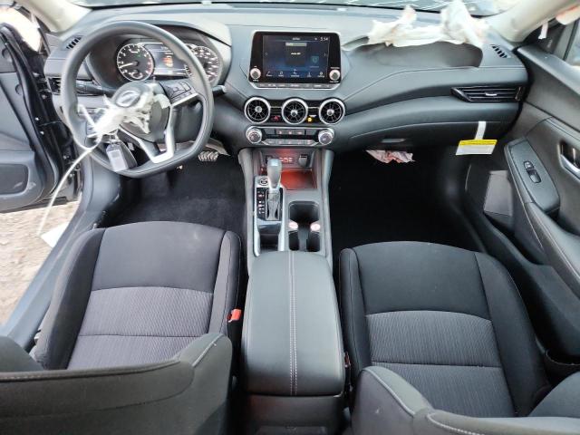 2025 NISSAN SENTRA SV 3N1AB8CV7SY399487