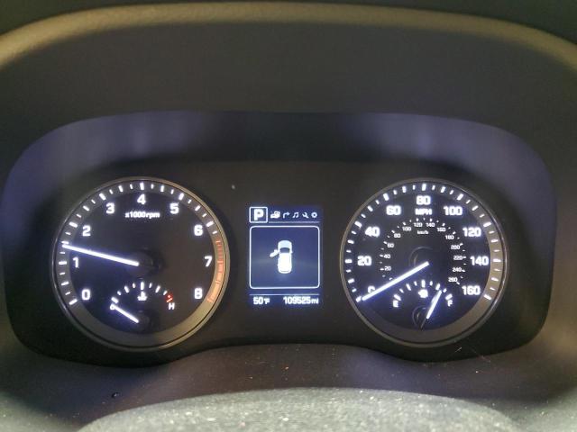 2017 HYUNDAI TUCSON LIM - KM8J3CA49HU440104