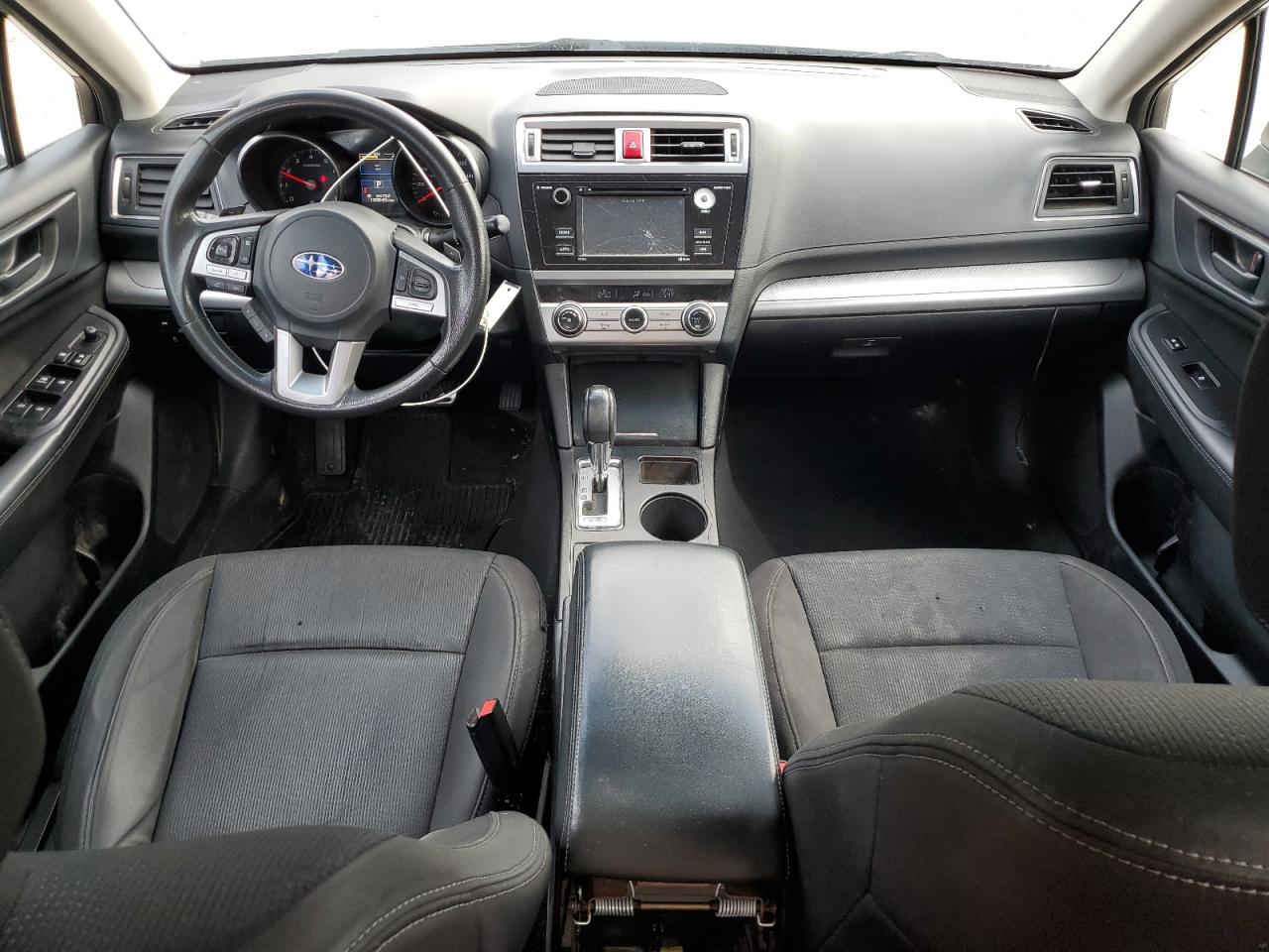 SUBARU LEGACY 2.5I