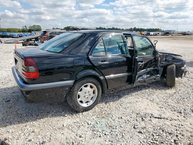 2000 MERCEDES-BENZ C 230 #3292614611