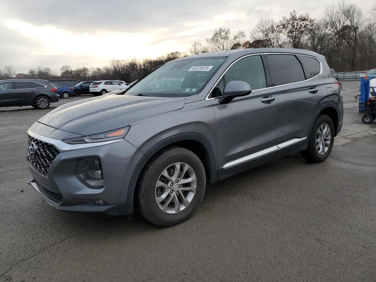 HYUNDAI SANTA FE SEL