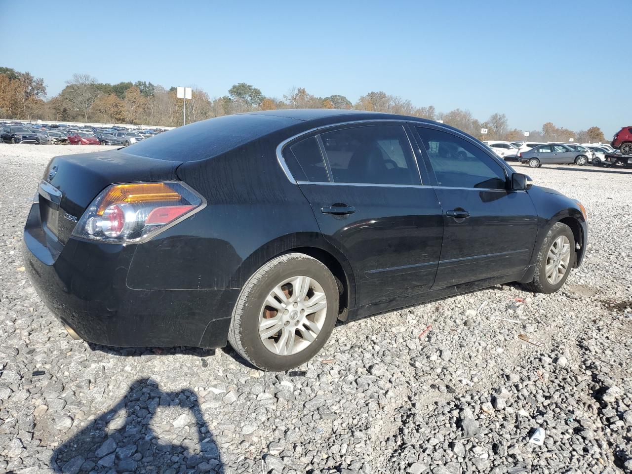 NISSAN ALTIMA BASE