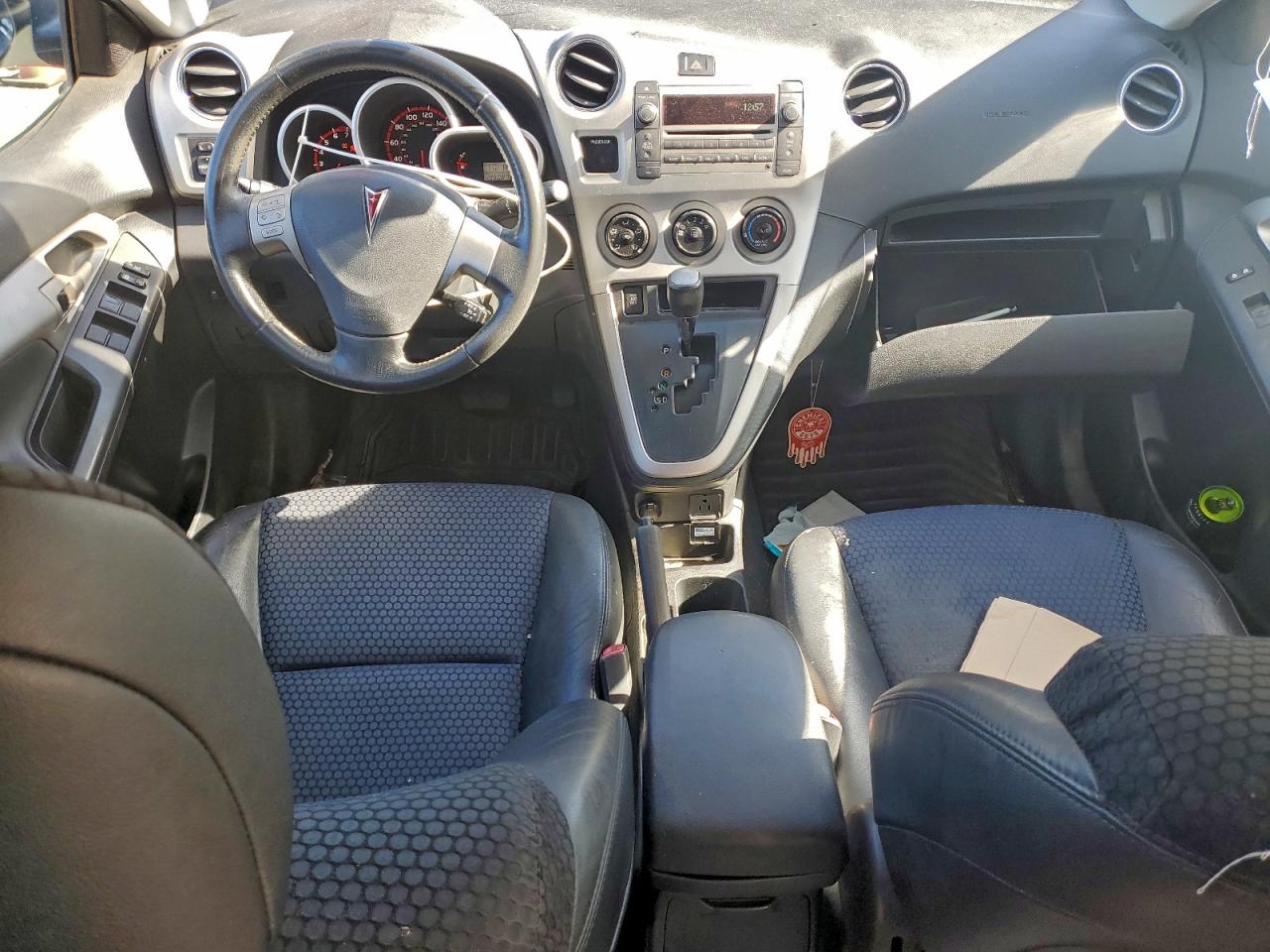 Lot #3311612226 2009 PONTIAC VIBE GT