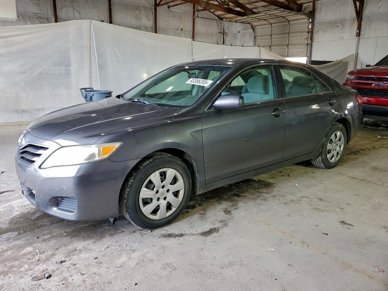Global Auto Auctions: 2010 TOYOTA CAMRY