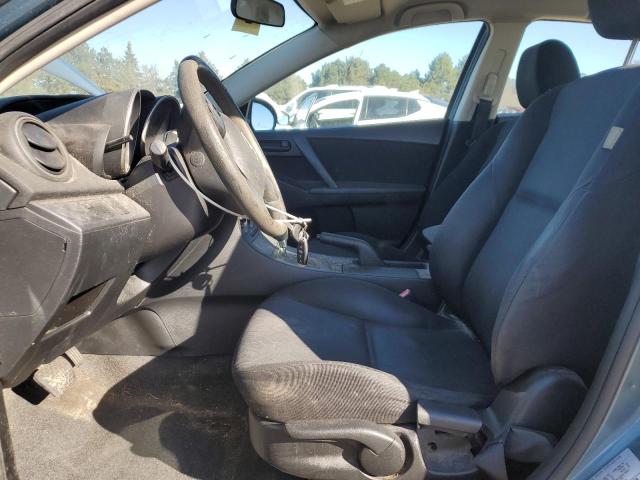 2011 MAZDA 3 I #3282505887