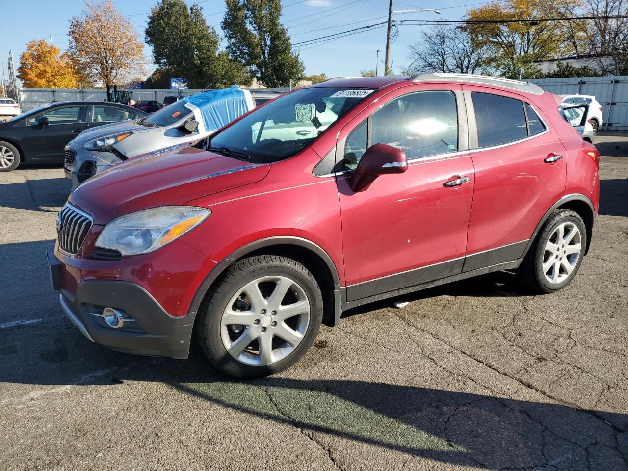 BUICK ENCORE