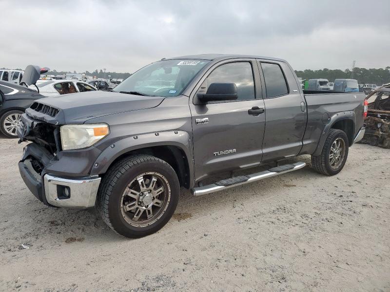 Global Auto Auctions: 2015 TOYOTA TUNDRA DOU