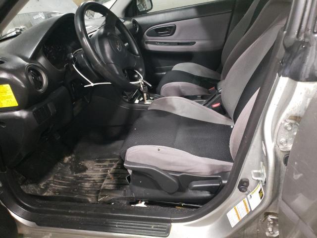 2007 SUBARU IMPREZA 2. #3296636020