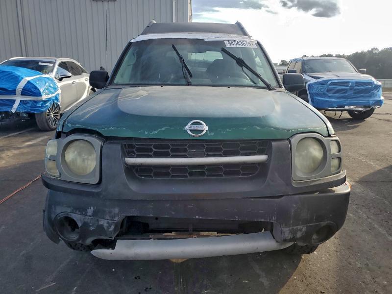 2002 NISSAN XTERRA XE #3304609441
