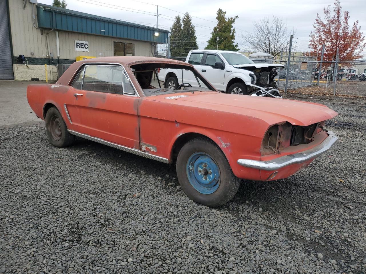 Lot #3278931067 1965 FORD MUSTANG