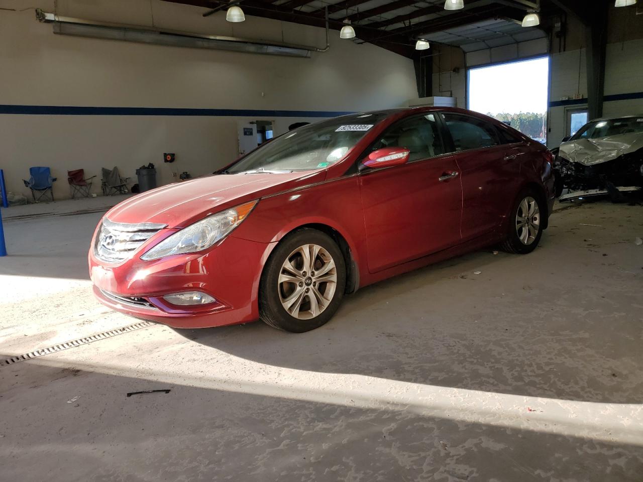 HYUNDAI SONATA SE