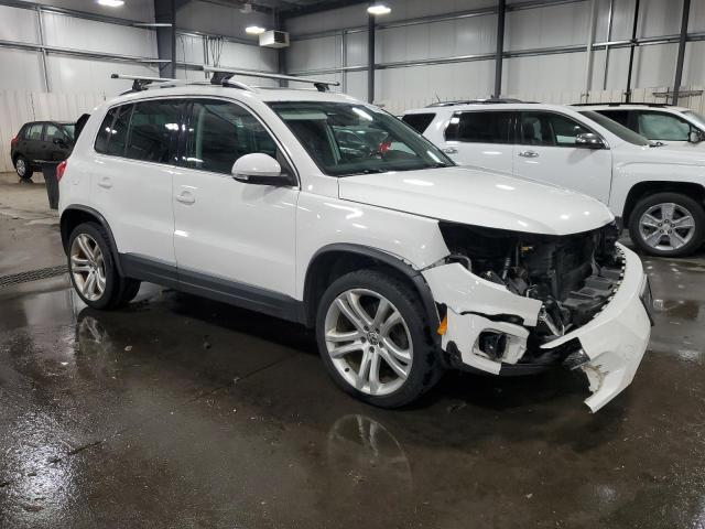 2012 VOLKSWAGEN TIGUAN S #3304562436