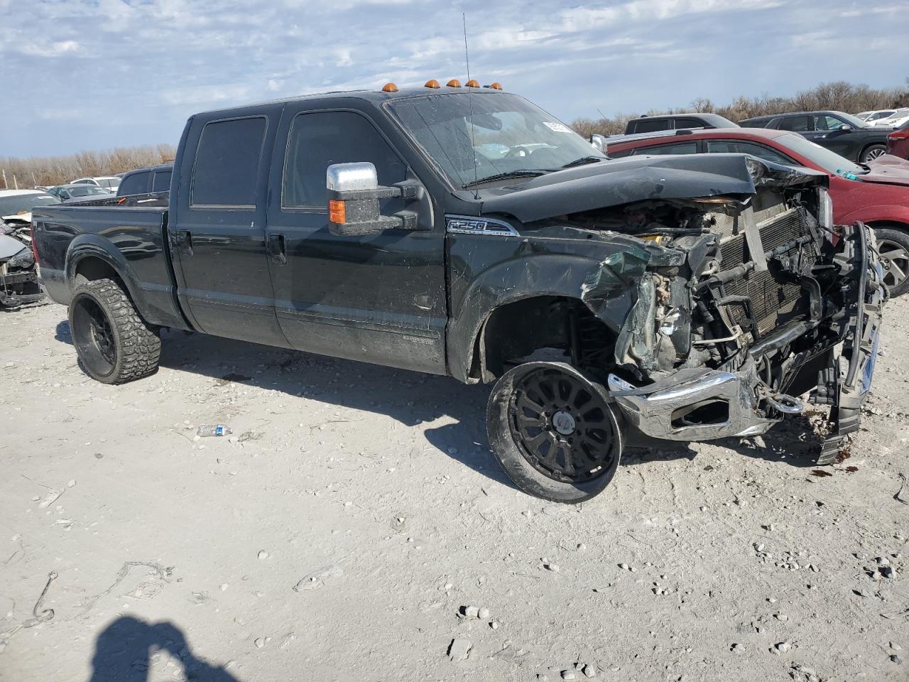 FORD F-250 SUPER DUTY