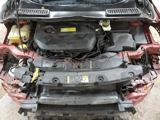 2014 FORD ESCAPE SE #3291425131