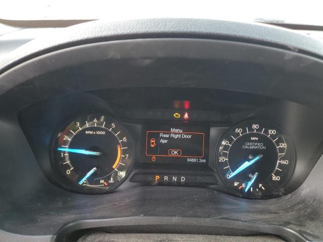 2017 FORD EXPLORER P 1FM5K8AT5HGA63634