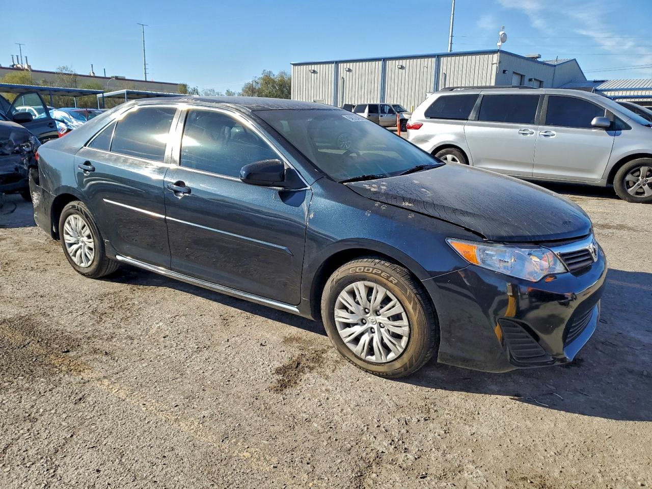 TOYOTA CAMRY L