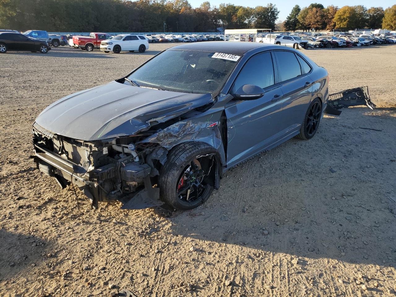 VOLKSWAGEN JETTA GLI