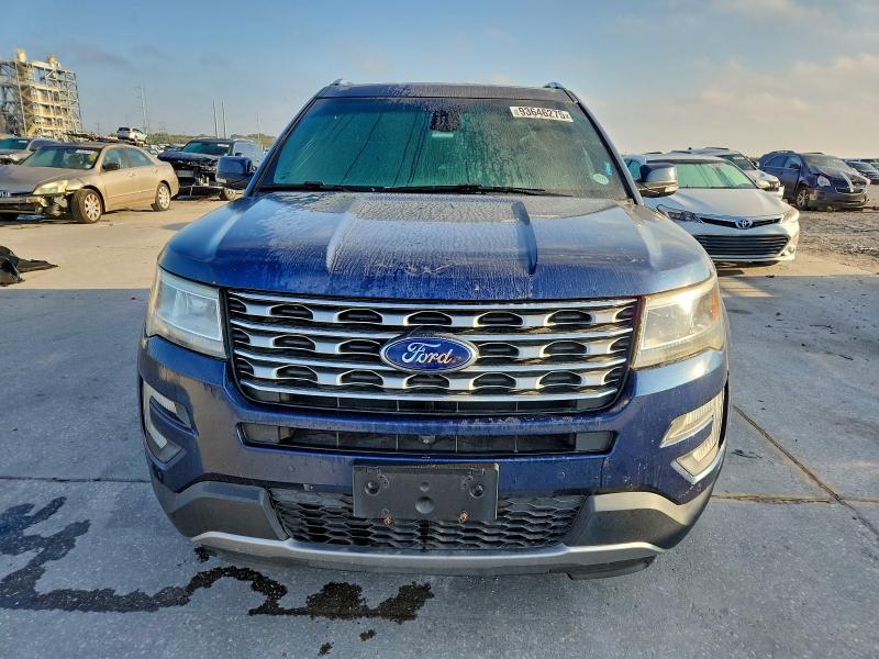 2016 FORD EXPLORER L #3297094510