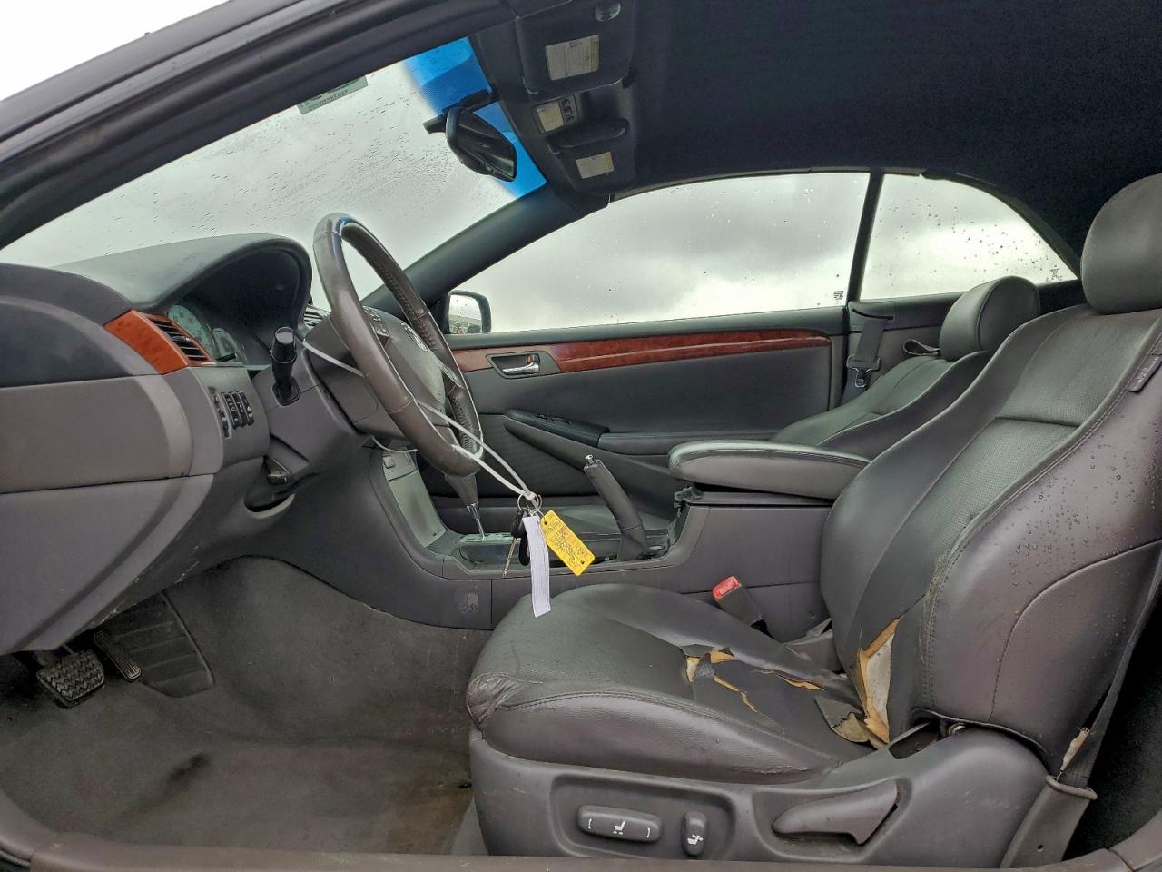 Lot #3298234050 2006 TOYOTA CAMRY SOLA