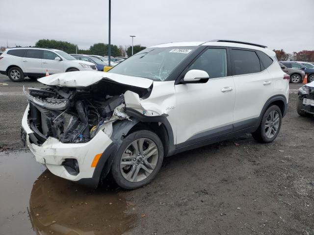 2022 KIA SELTOS S #3302617395