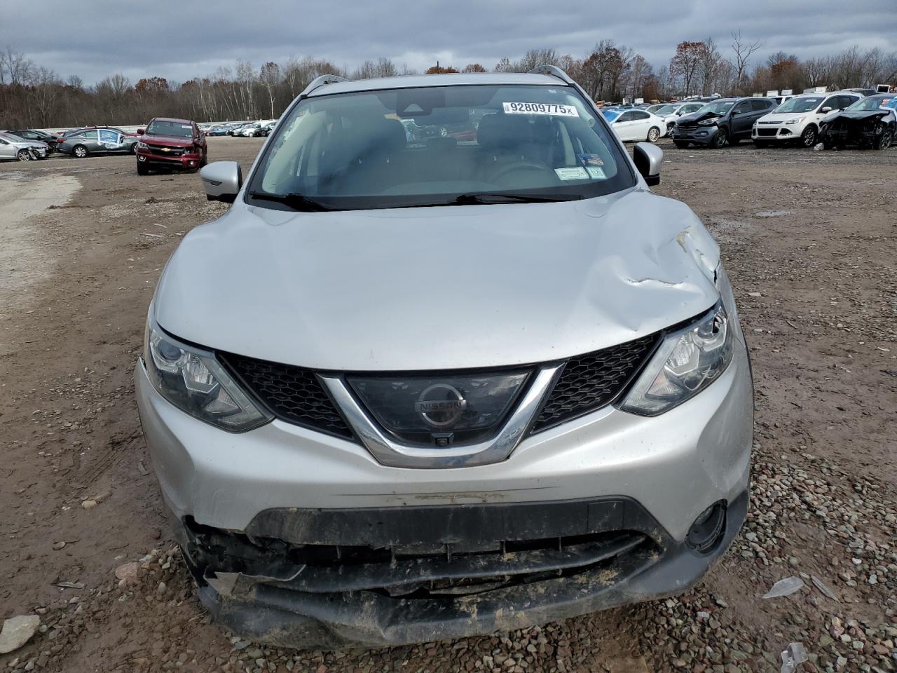 NISSAN ROGUE SPORT S