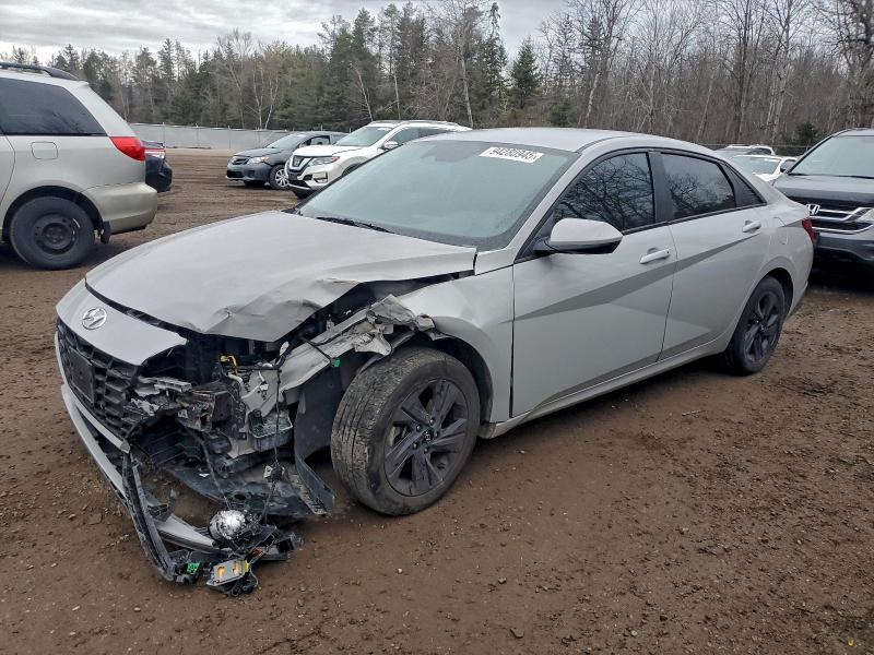 Global Auto Auctions: 2023 HYUNDAI ELANTRA SE
