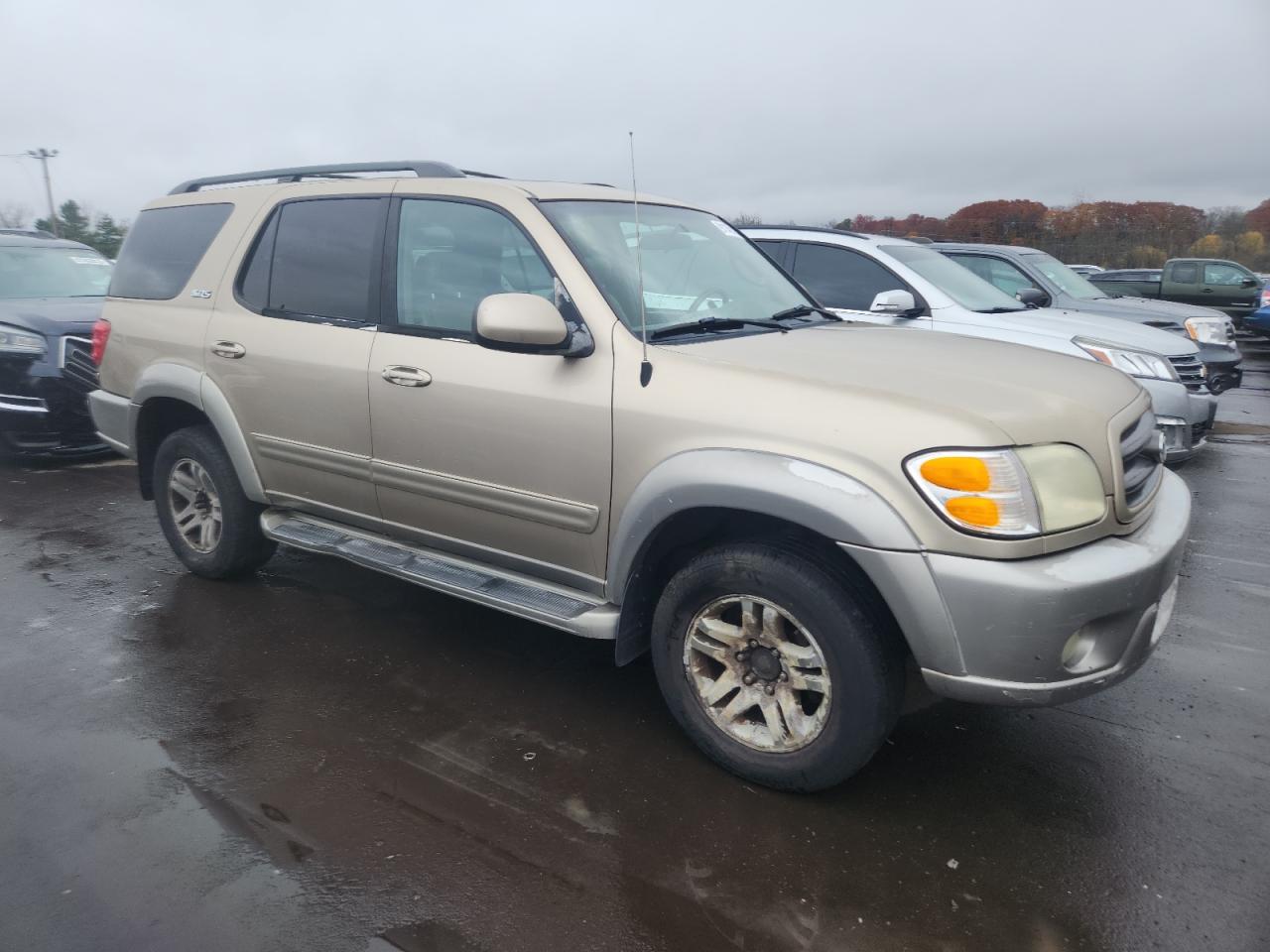 Lot #3283782545 2004 TOYOTA SEQUOIA SR