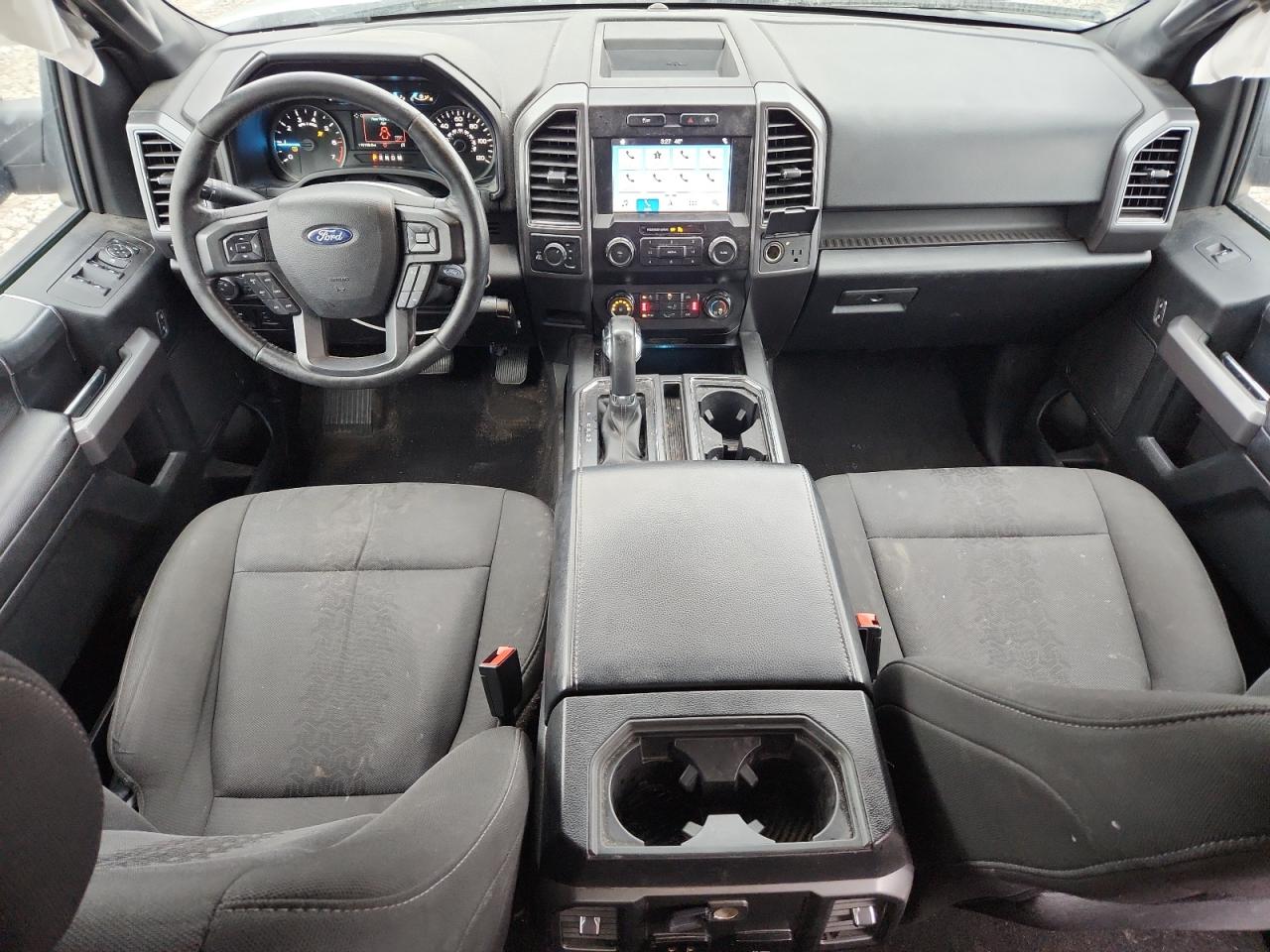 FORD F-150 SUPERCREW