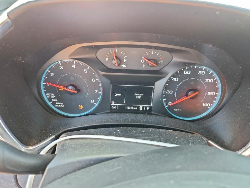 2018 CHEVROLET EQUINOX LT #3302784887