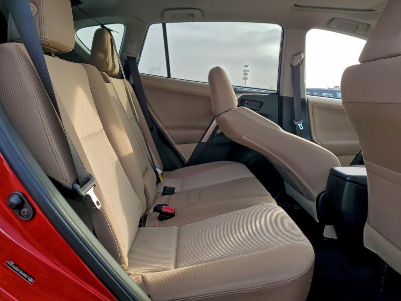 2013 TOYOTA RAV4 XLE #3302796914