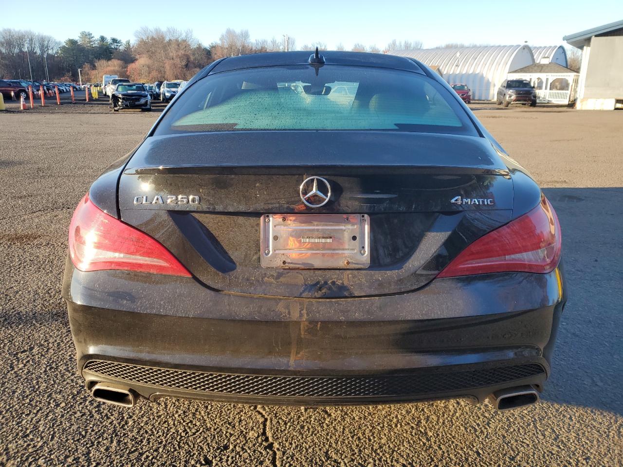 MERCEDES-BENZ CLA-CLASS 250 4MATIC