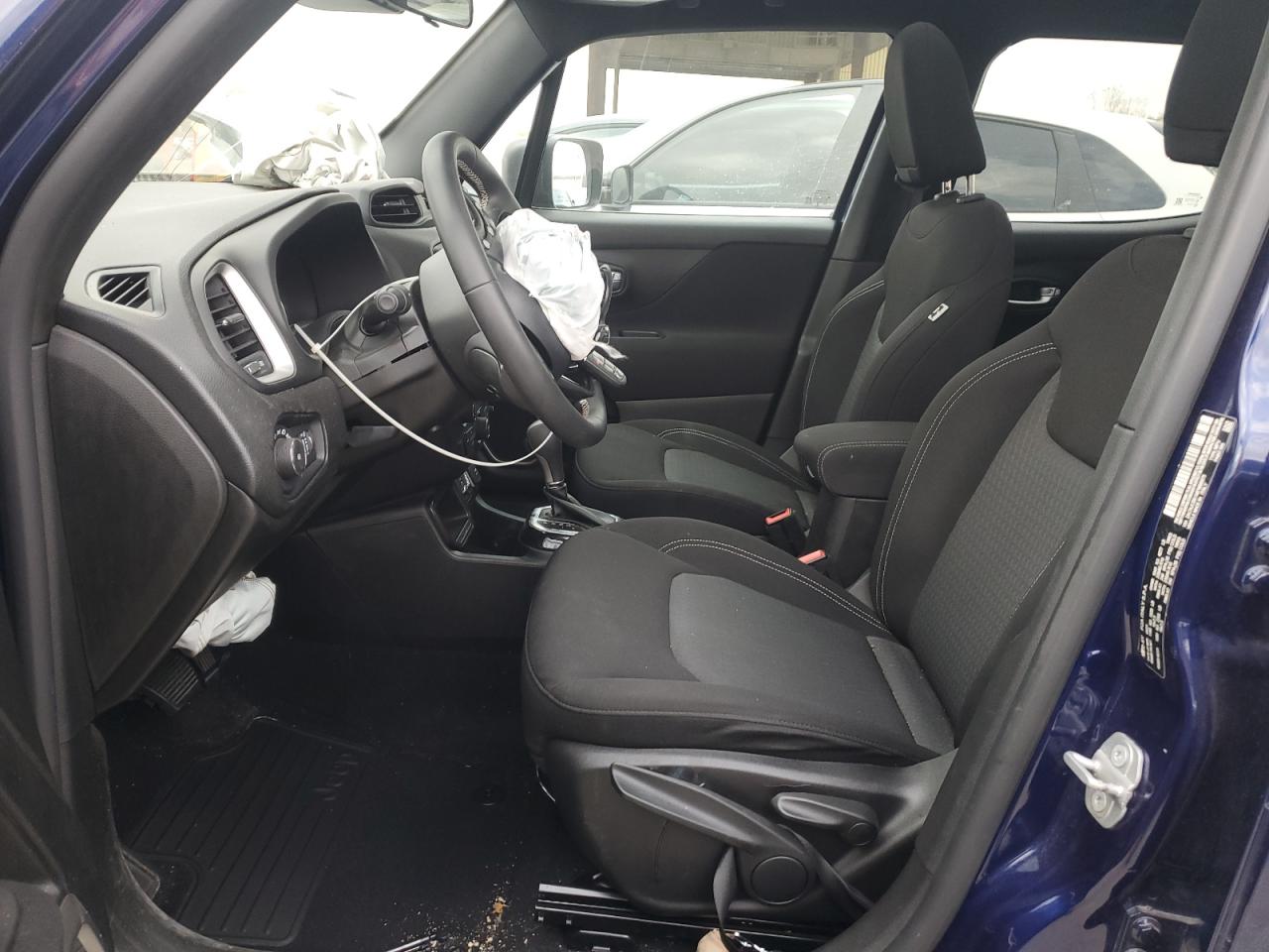 JEEP RENEGADE LATITUDE