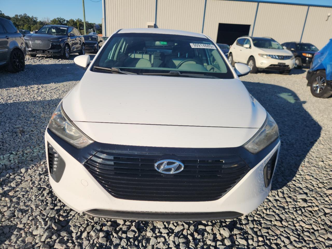 HYUNDAI IONIQ SEL
