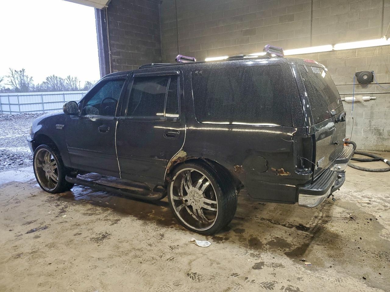 Lot #3311581784 1998 FORD EXPEDITION