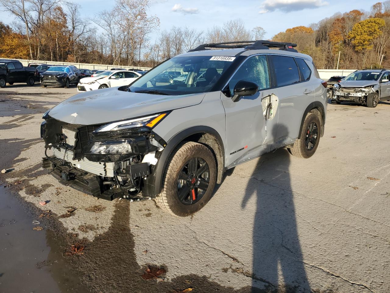 NISSAN ROGUE SV