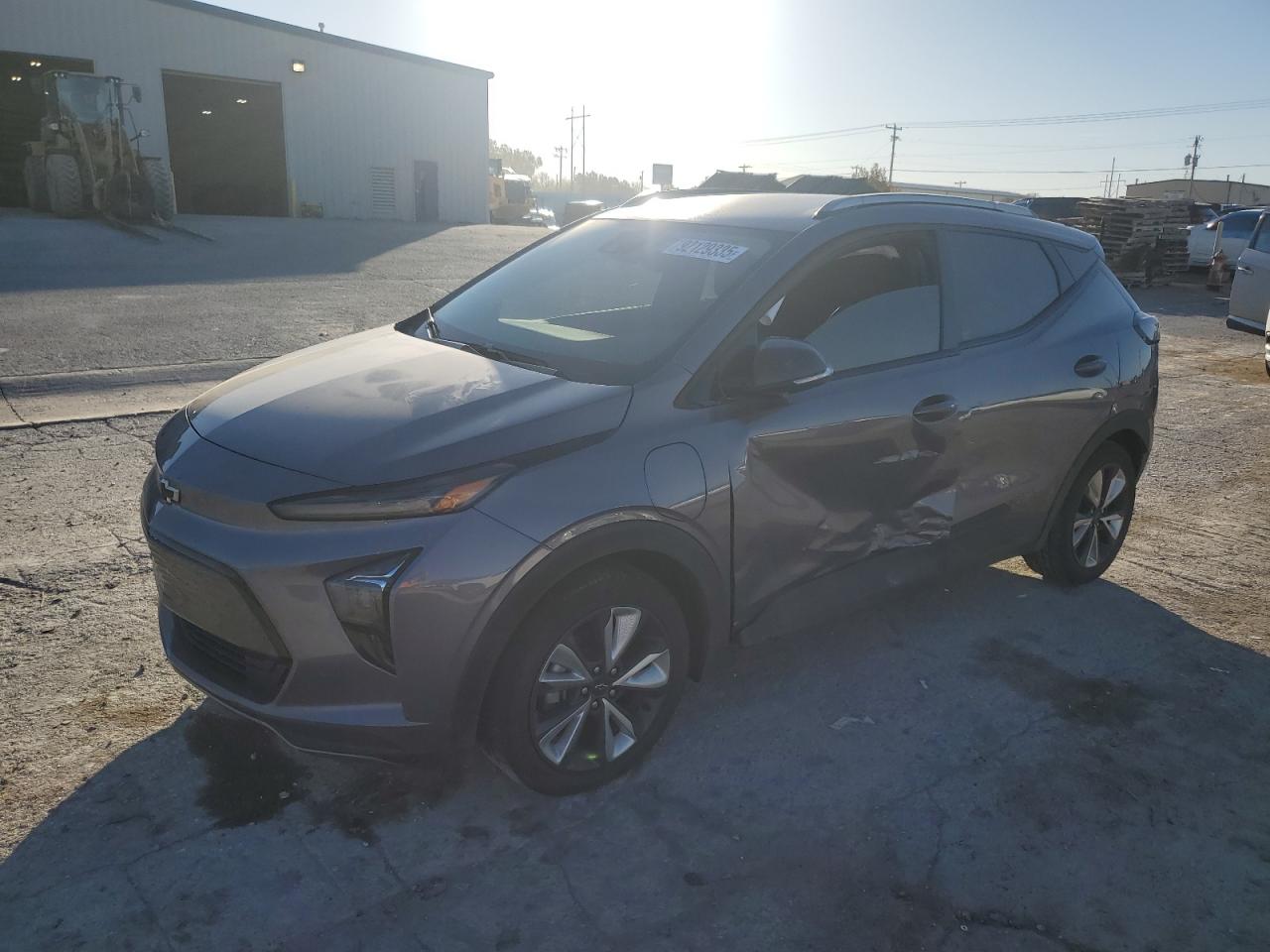 CHEVROLET BOLT EUV LT