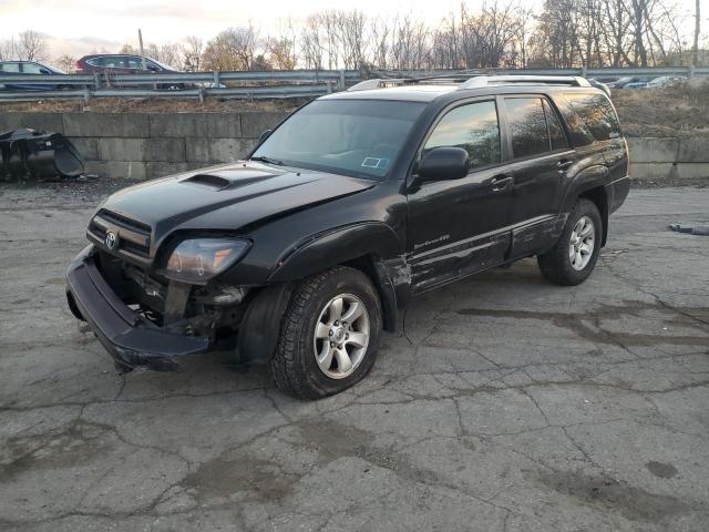 Global Auto Auctions: 2005 TOYOTA 4RUNNER SR