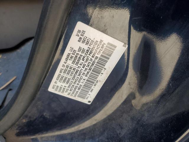 2006 HONDA ODYSSEY LX #3295429928