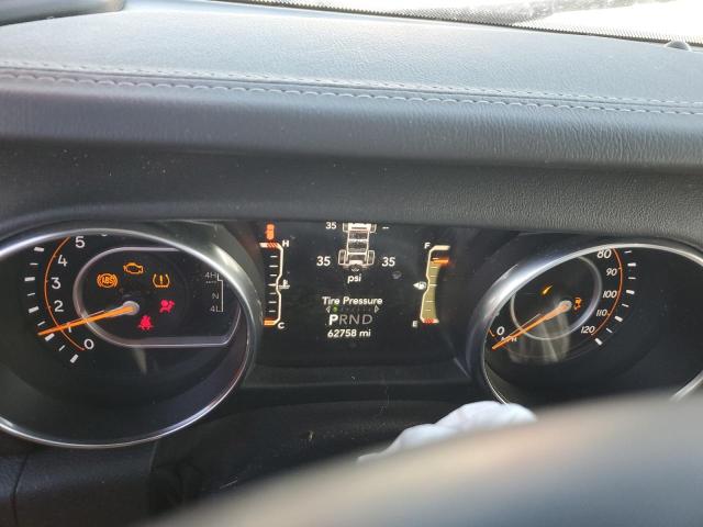 2019 JEEP WRANGLER U #3301631625