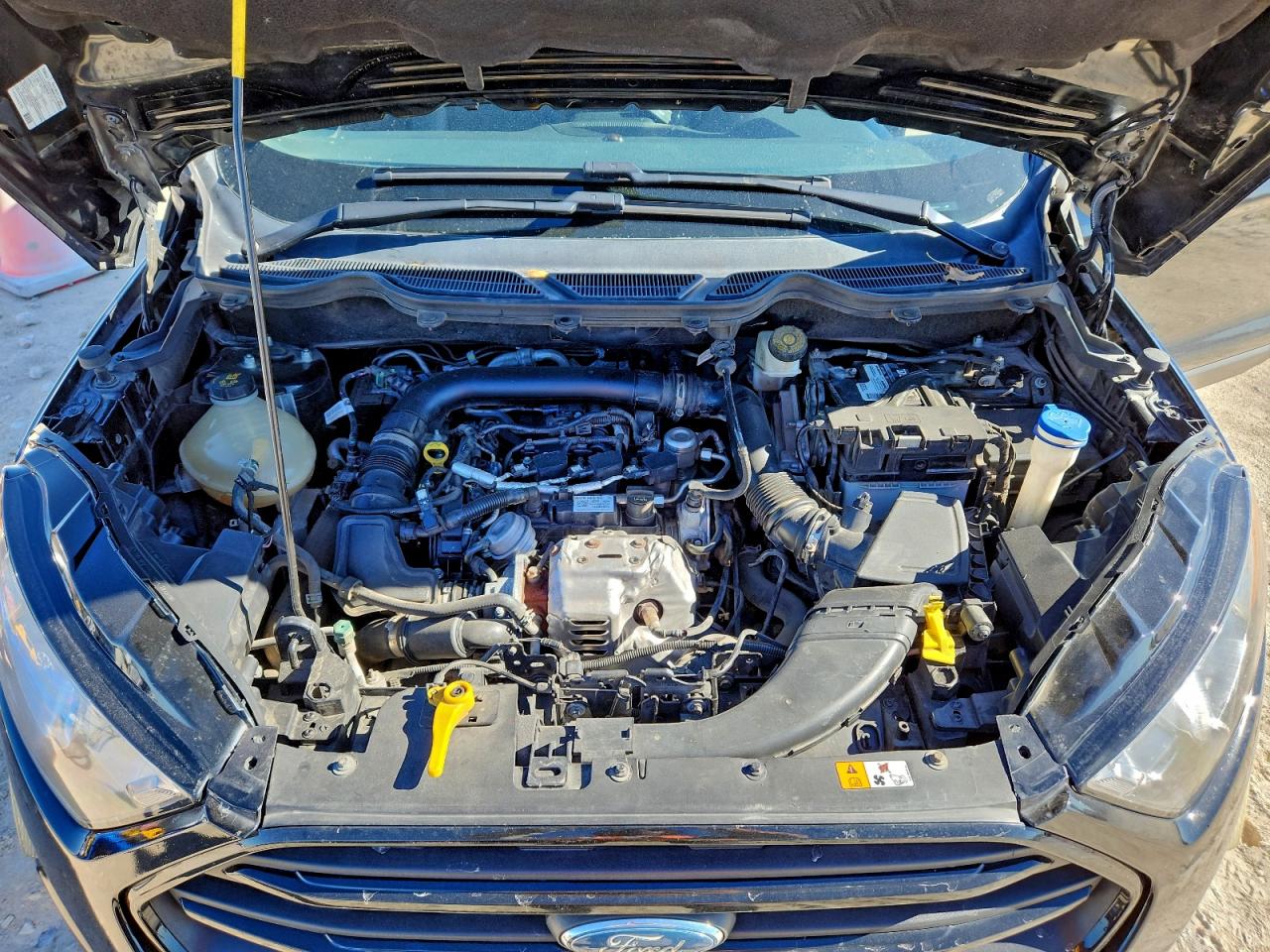 FORD ECOSPORT TITANIUM