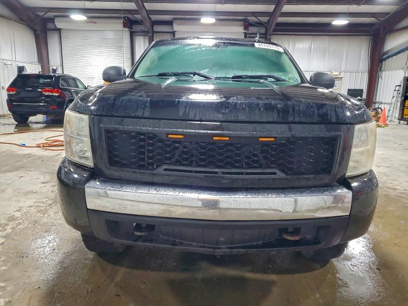 2008 CHEVROLET SILVERADO #3297966797