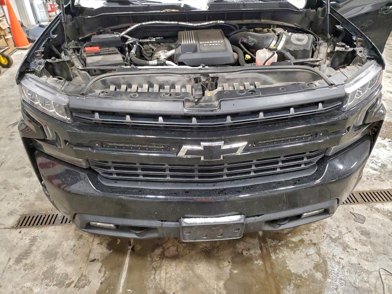 CHEVROLET SILVERADO K1500 RST