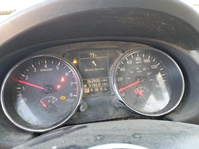 2014 NISSAN ROGUE SELE #3284731543