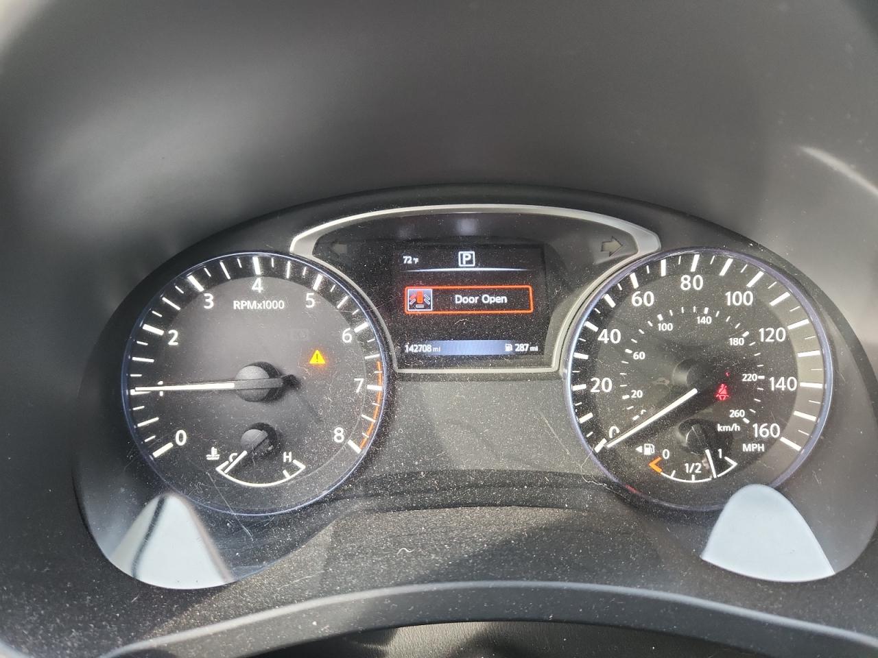 NISSAN ALTIMA 2.5