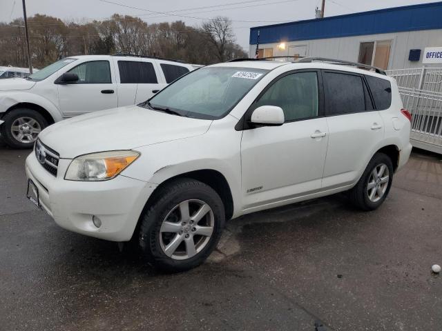Global Auto Auctions: 2006 TOYOTA RAV4 LIMIT