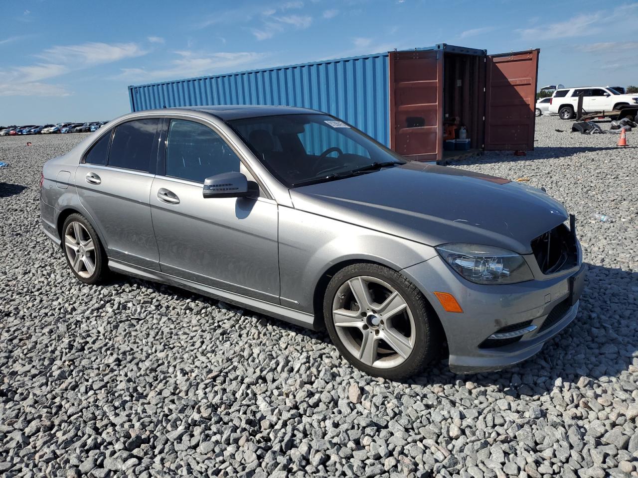 MERCEDES-BENZ C-CLASS 300 4MATIC