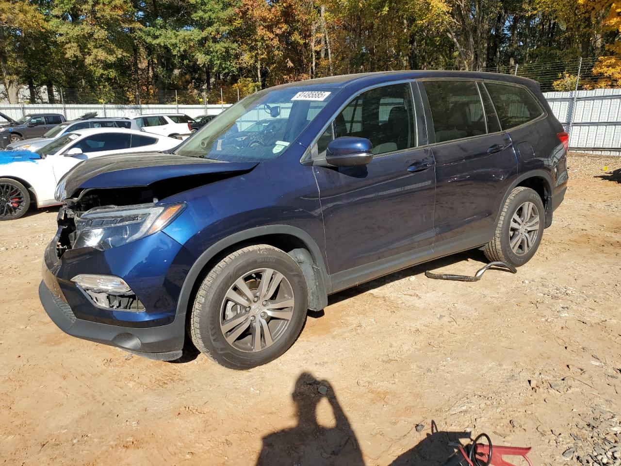 HONDA PILOT EXL