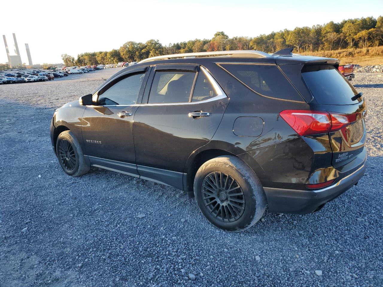 CHEVROLET EQUINOX PREMIER