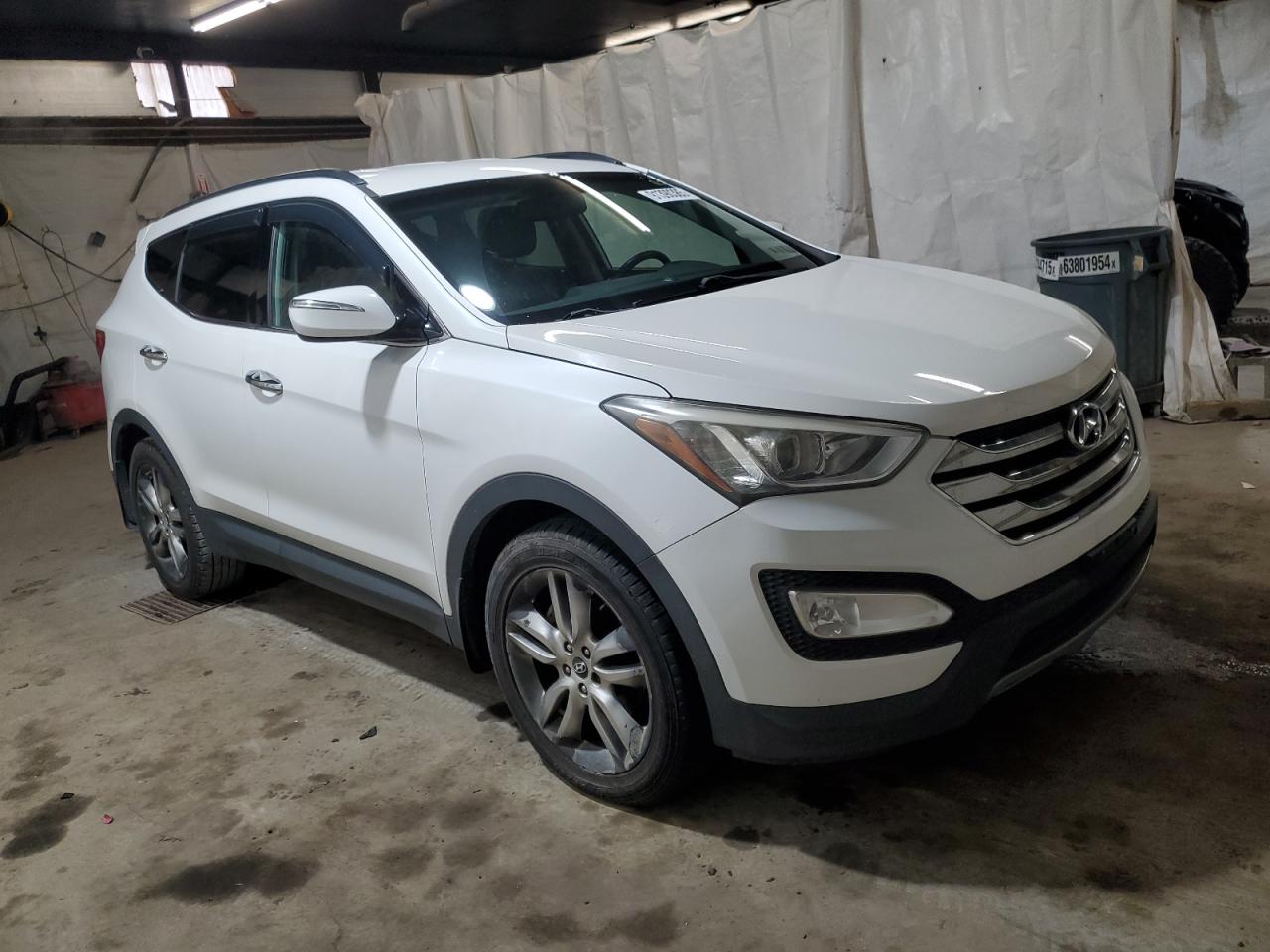 HYUNDAI SANTA FE S